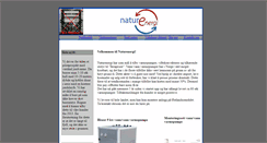 Desktop Screenshot of natur-energi.no